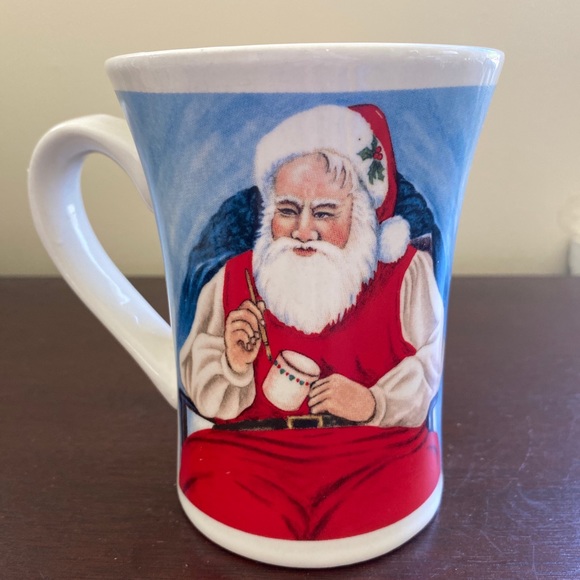 Christmas Santa mug by Flomo - Picture 1 of 5
